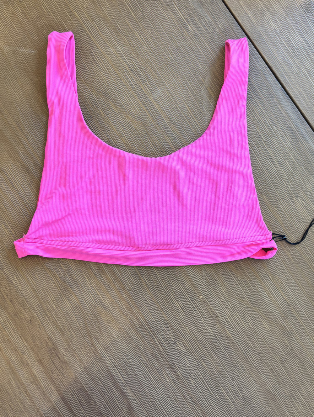 Superdown Swim Top Size S NWT
